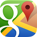 Google térképen való megjelenés